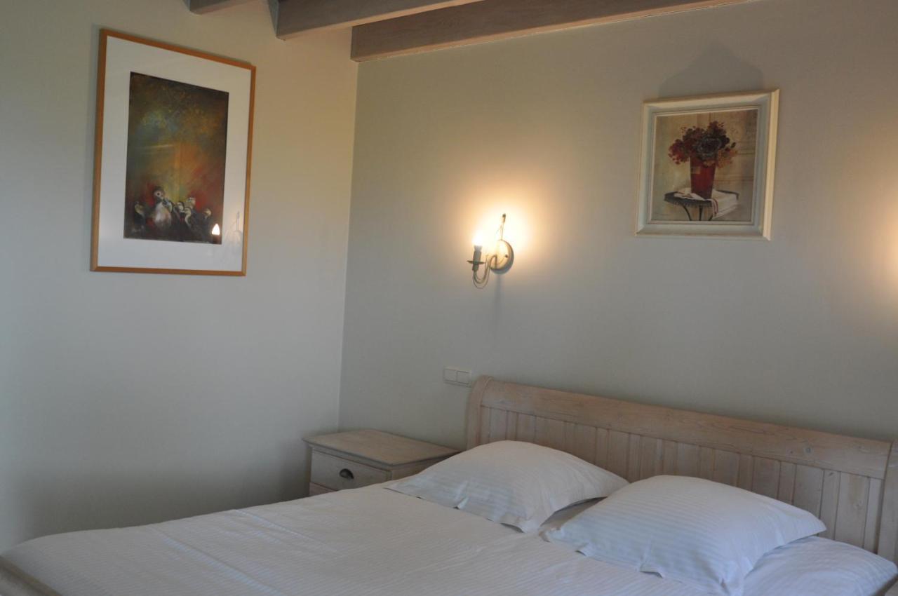 B&B Knotwilgenhoeve クノック・ヘイスト エクステリア 写真